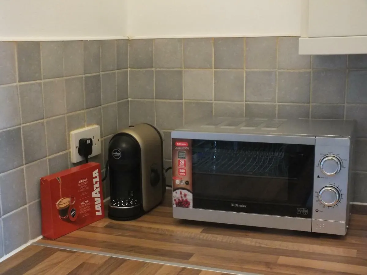 Central Dublin Apartment