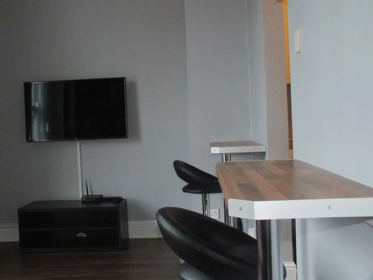 Central Dublin Apartment