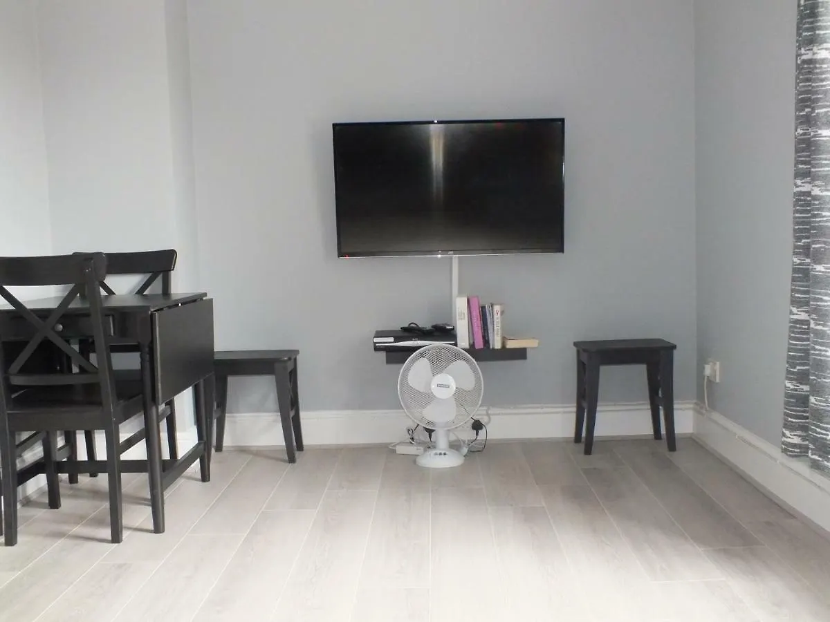 Central Dublin Apartment