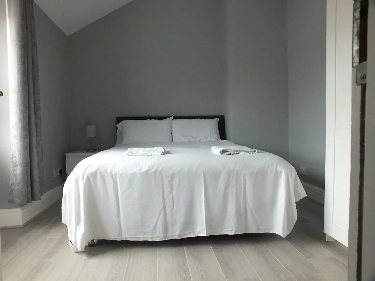 Central Dublin Apartment
