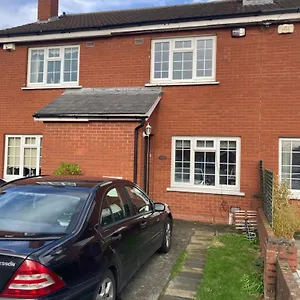 Entire Terraced Two Story Redbrick House With Parking In Secluded Cul De Sac Dublin