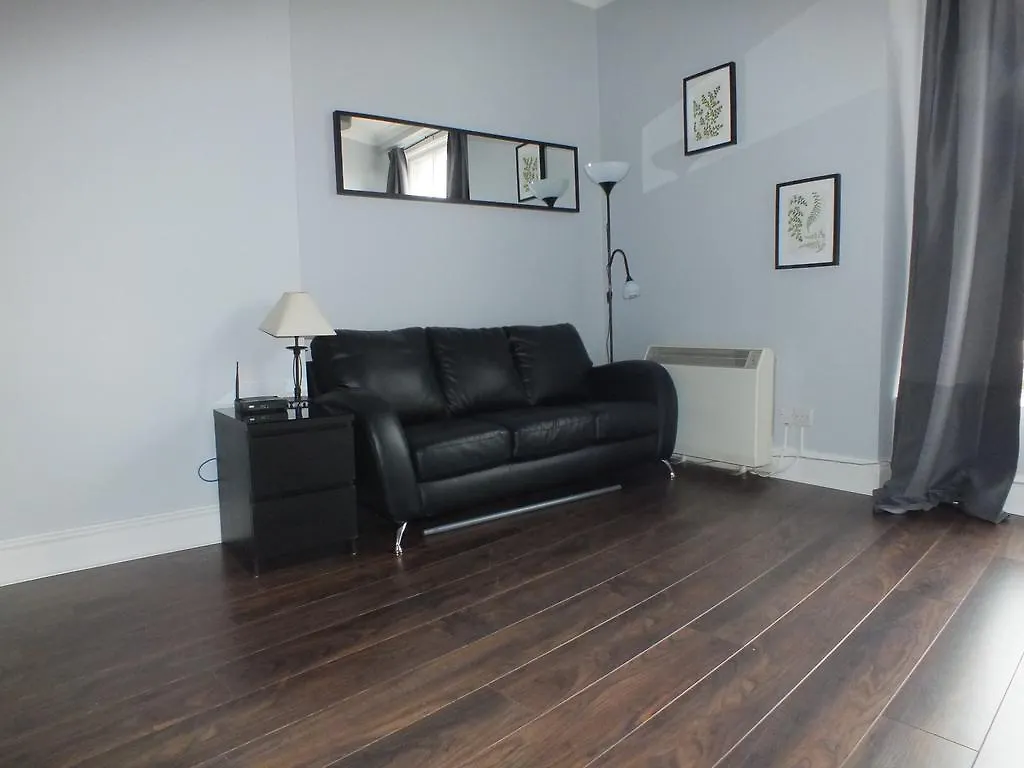 Central Dublin Apartment