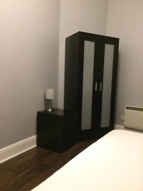Central Dublin Apartment