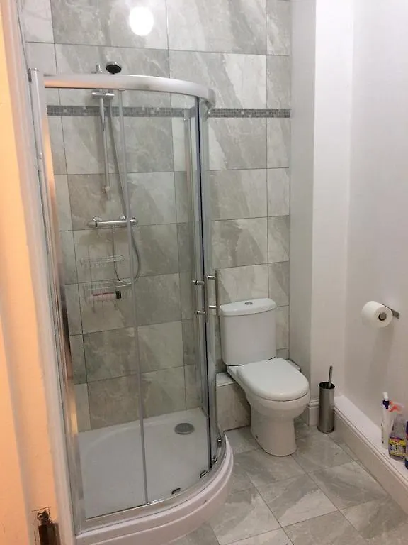 Central Dublin Apartment 0*,  Irland