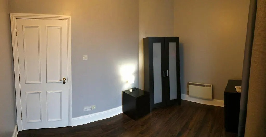 Central Dublin Apartment