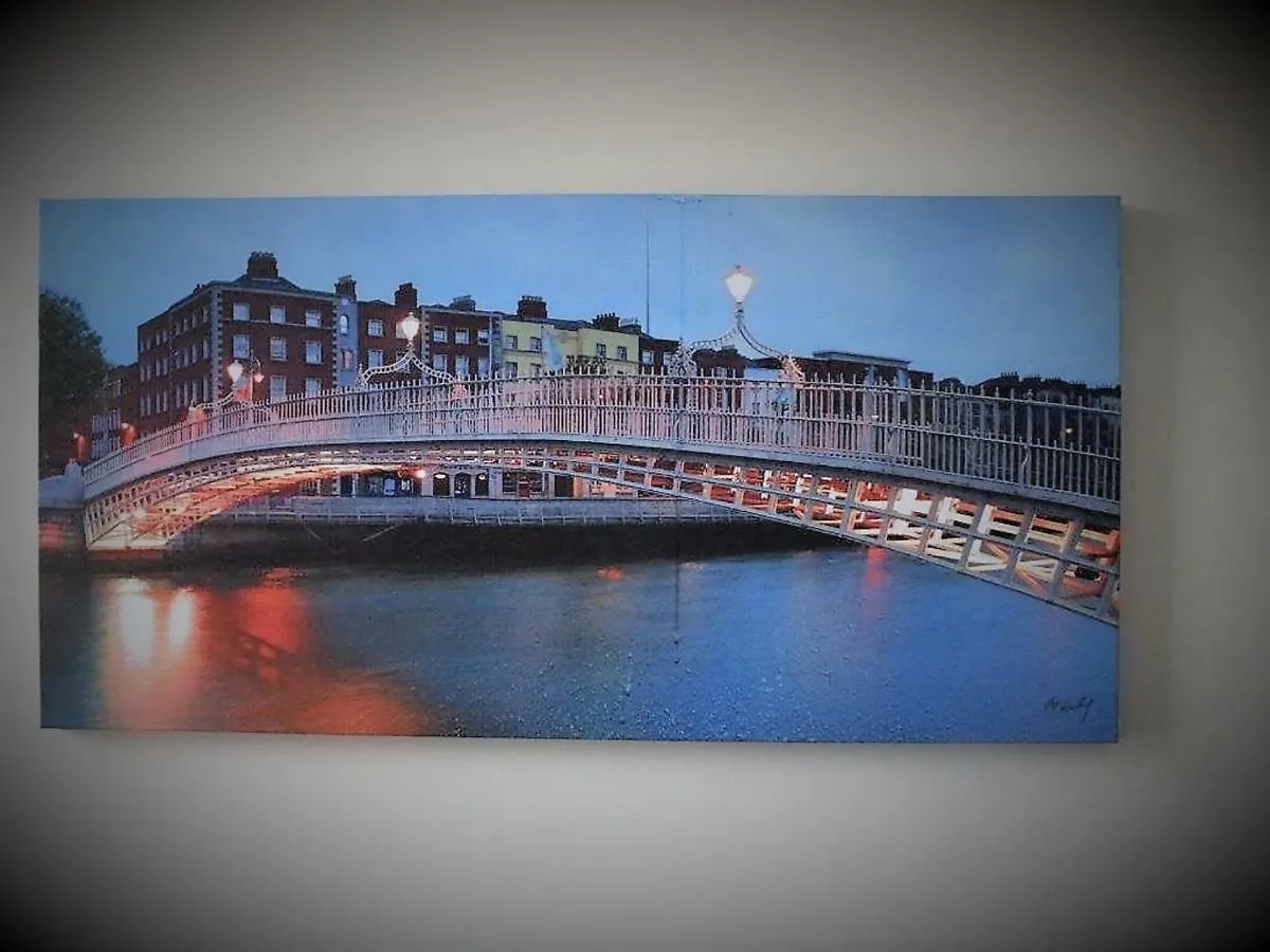 Central Dublin Apartment Irland