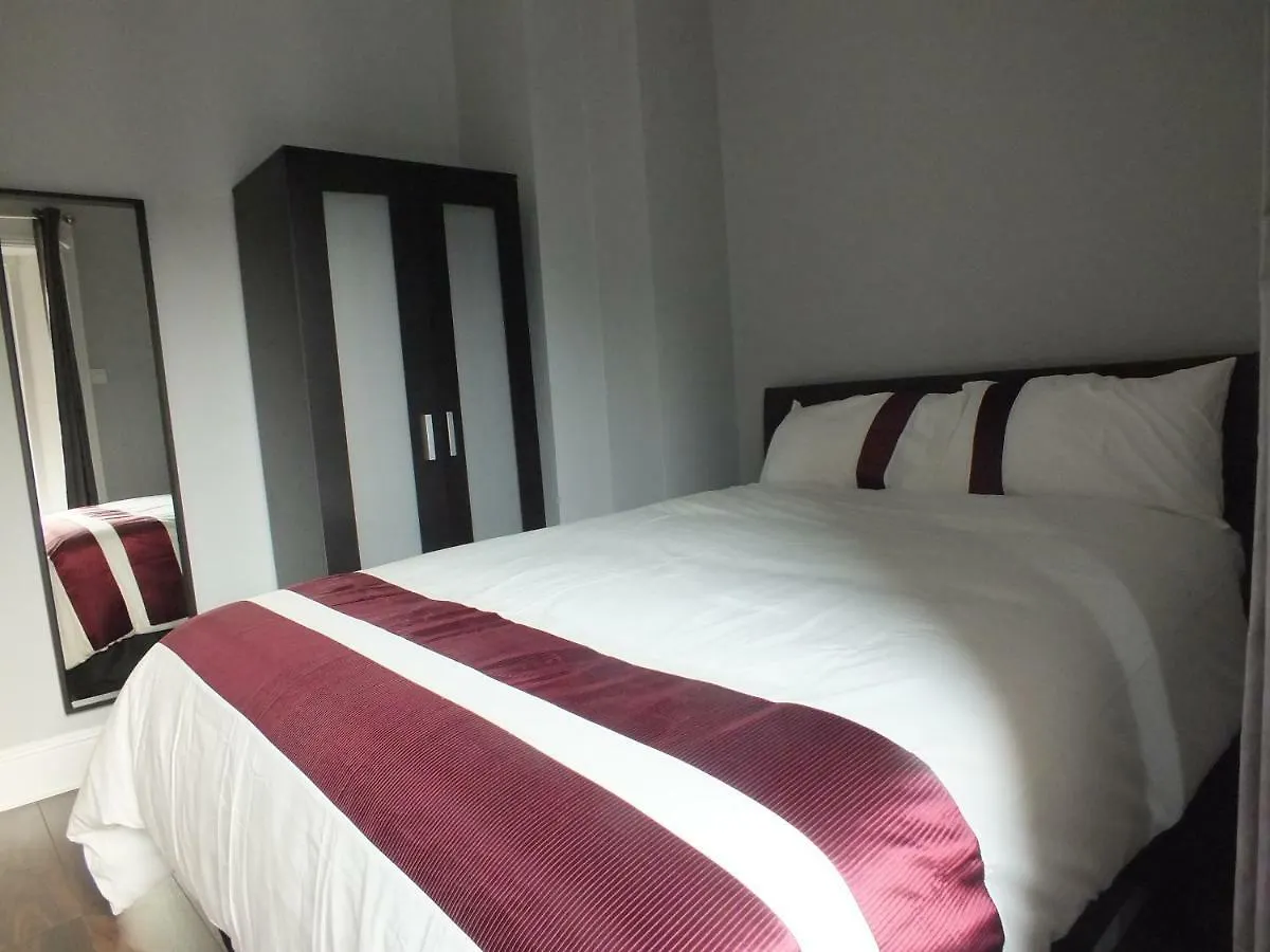 Central Dublin Apartment