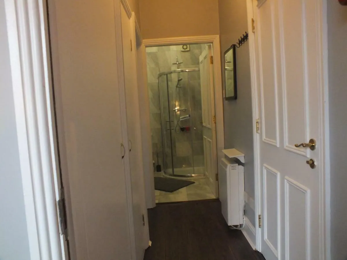 Central Dublin Apartment Irland