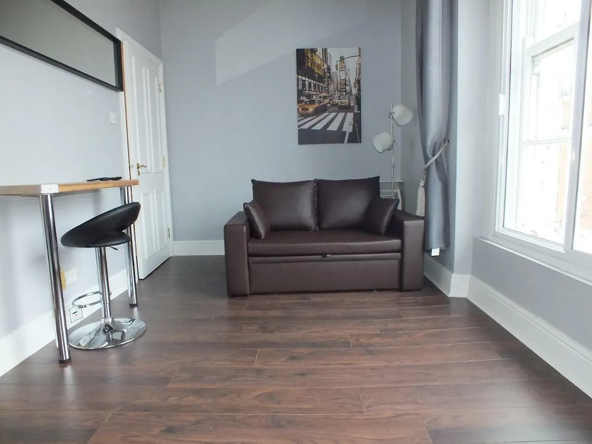 Central Dublin Apartment
