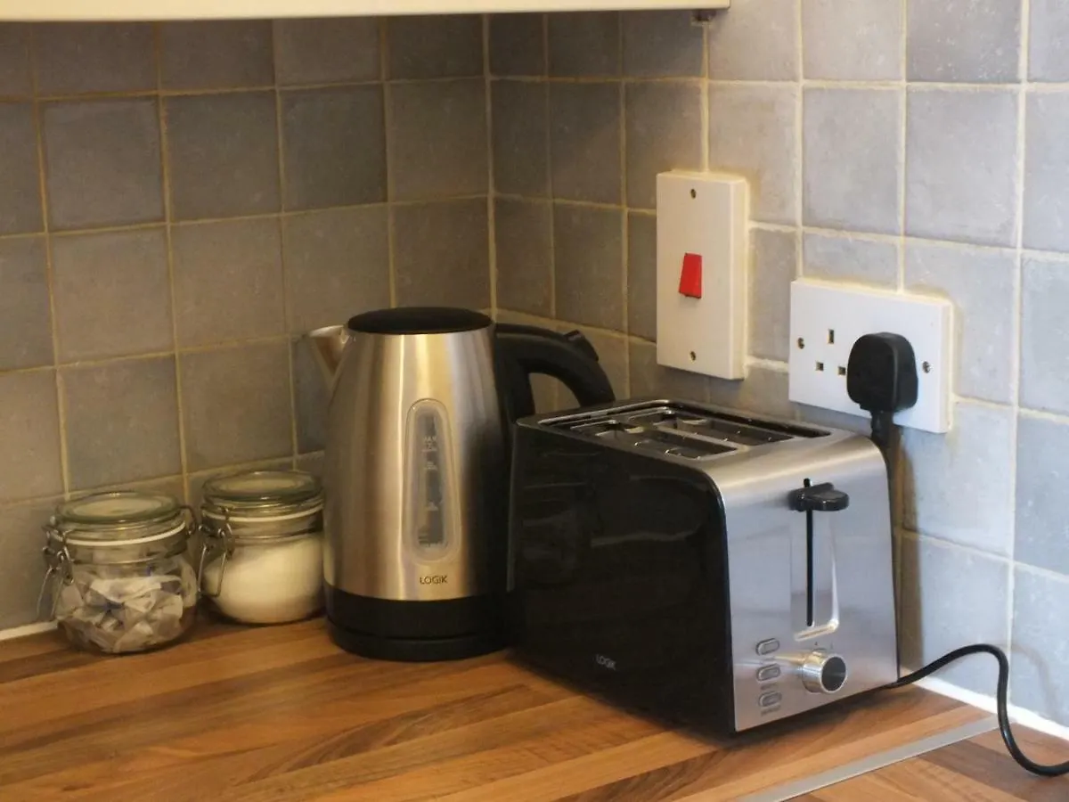 Central Dublin Apartment