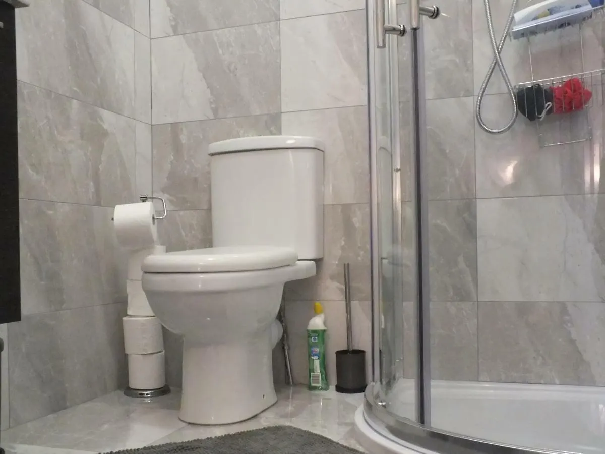 Central Dublin Apartment 0*,