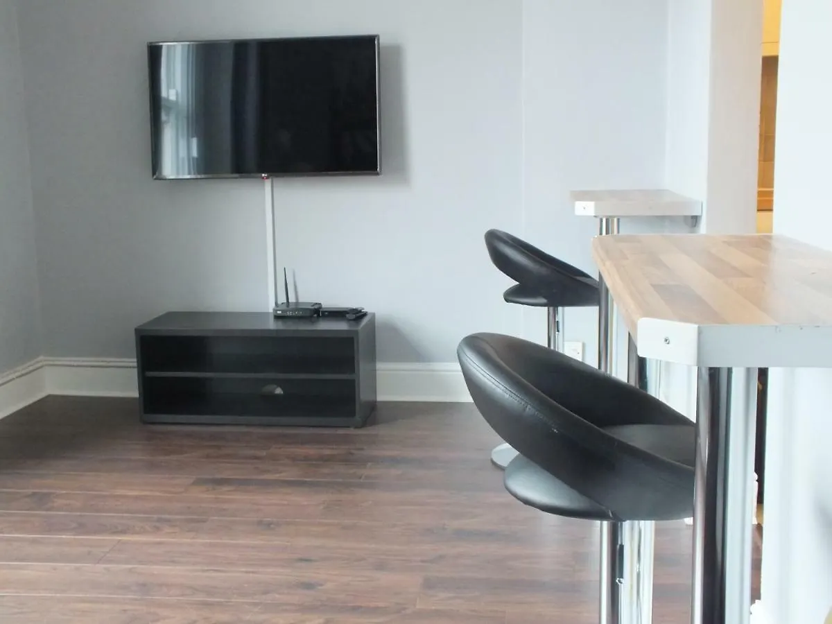 Central Dublin Apartment Irland