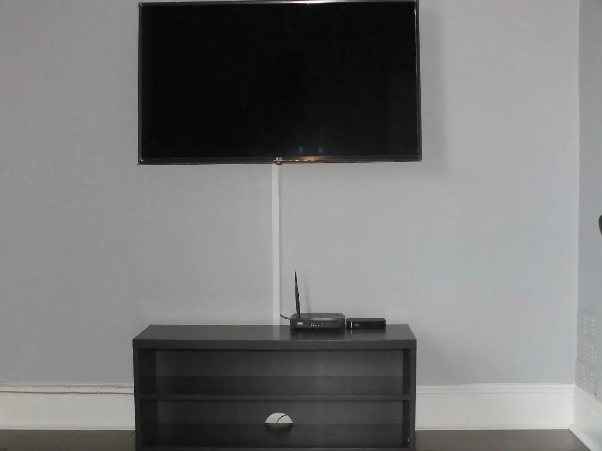 Central Dublin Apartment Irland