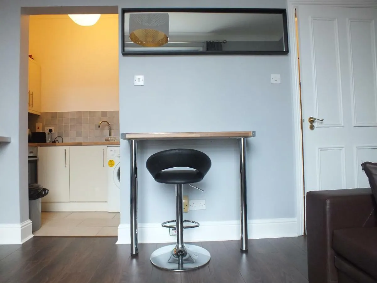 Central Dublin Apartment Irland