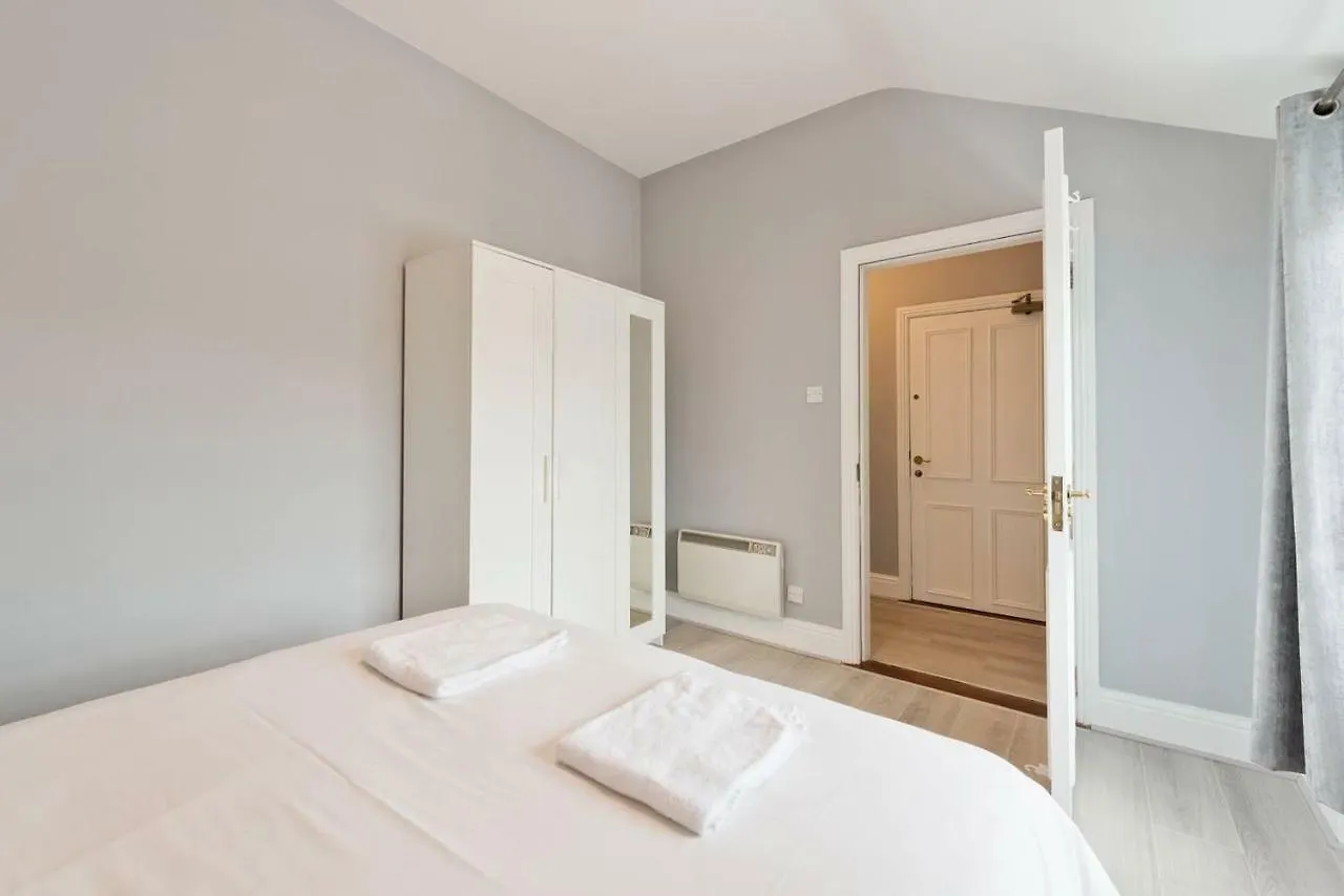Central Dublin Apartment