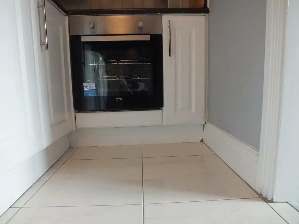 Central Dublin Apartment