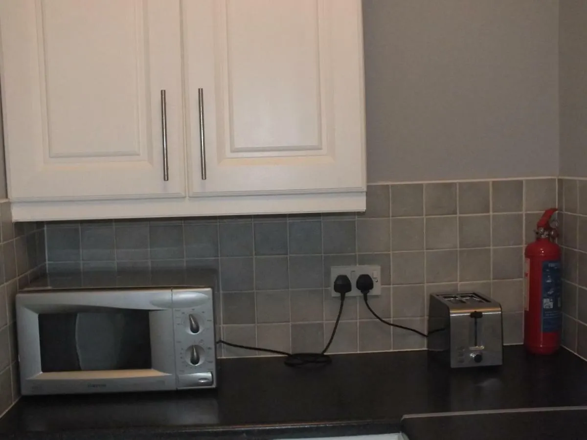 Central Dublin Apartment Irland